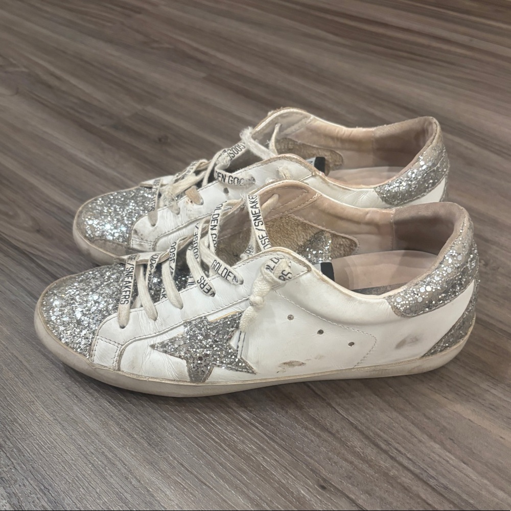 Golden Goose Super Star Sz 39